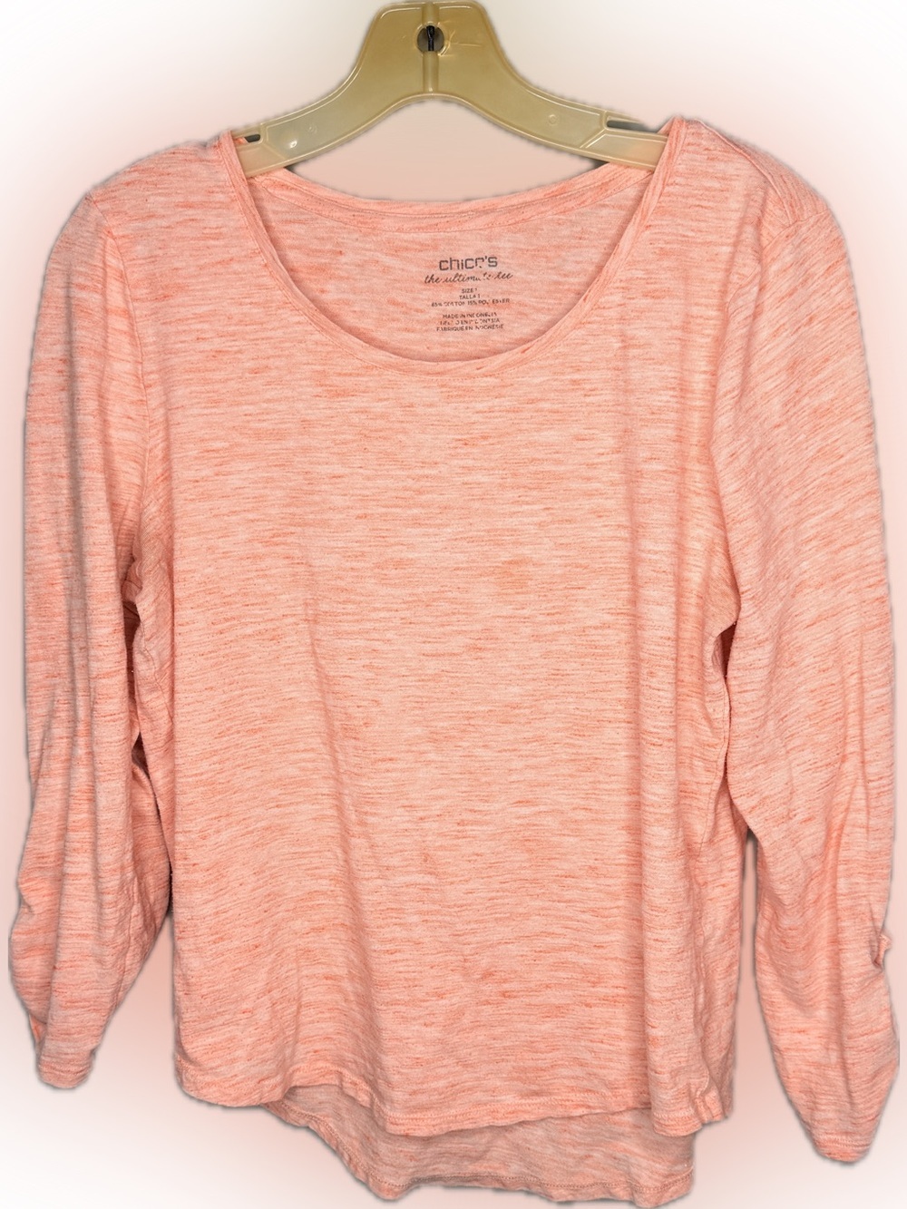 Chico's Ultimate Tee
